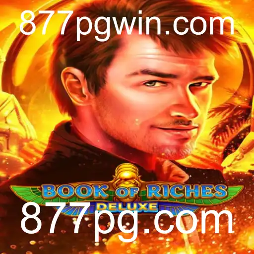 Descubra o Encantador Mundo de Book of Riches Deluxe no 877pg.com